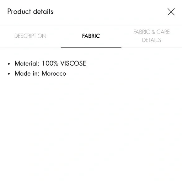 ba&sh Black and White Long Sleeve Dress - Picture 4 of 4